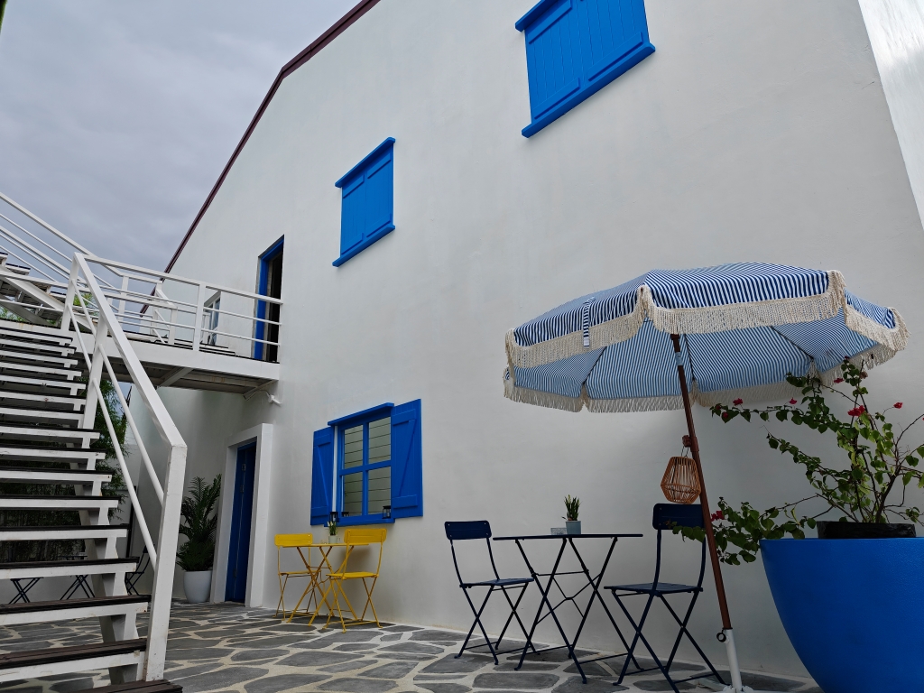 フィリピン留学 Cebu21 - EV La Mer Campus-Lamer Campus-5